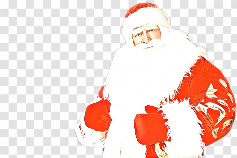 Santa Claus Transparent PNG