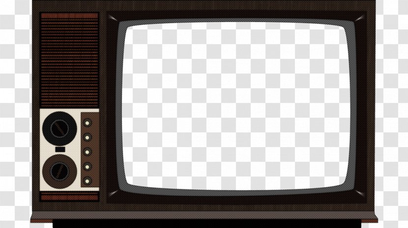 Tv Cartoon - Television - Analog Technology Transparent PNG