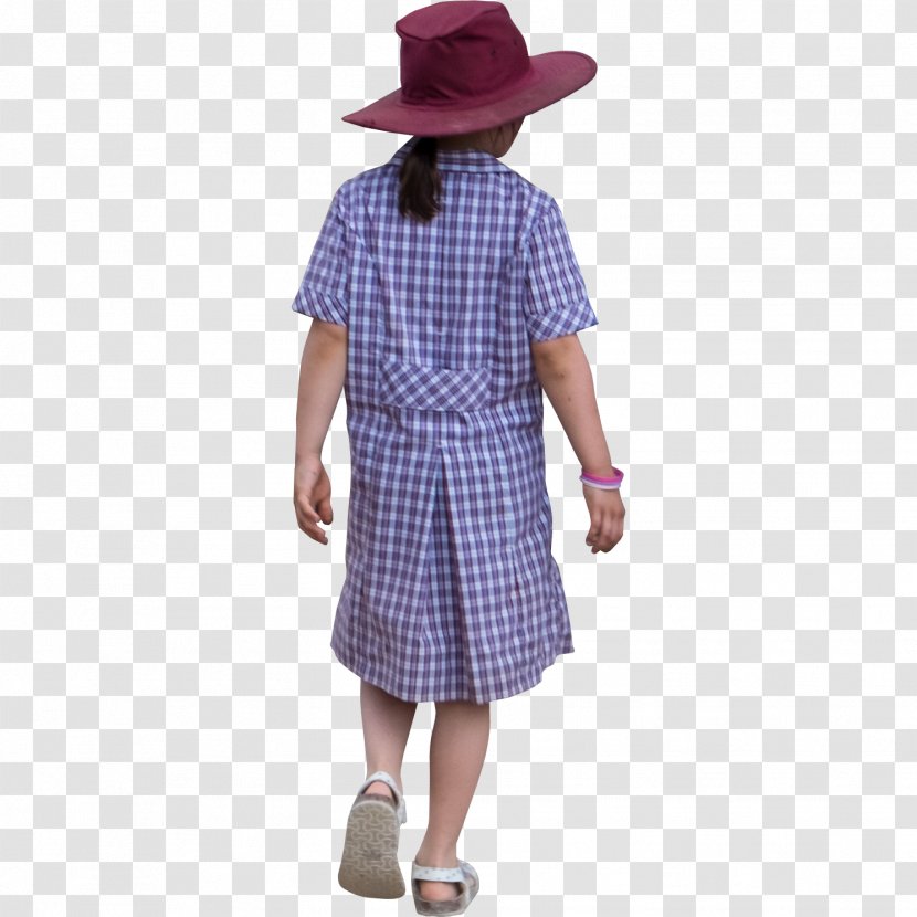 Red Hat Linux ArchiBaM Road - Purple - Back Shadow Transparent PNG