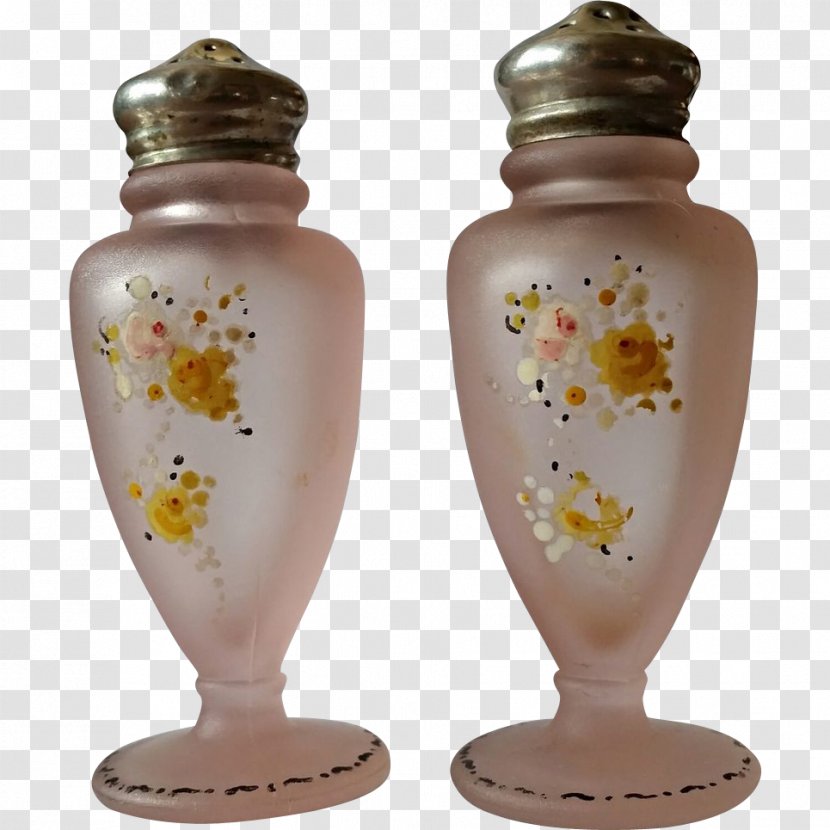 Vase Ceramic Glass Urn Transparent PNG