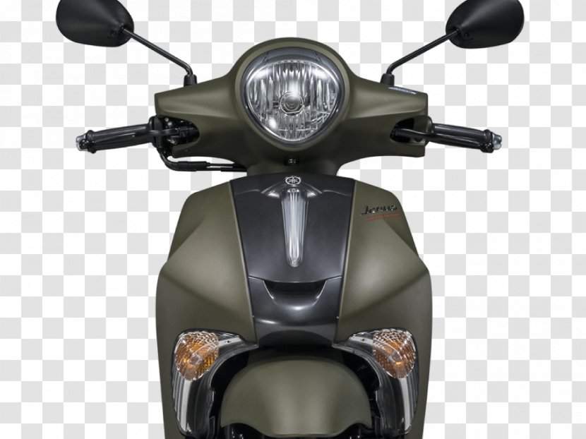 Scooter Motorcycle Yamaha Corporation Honda Automotive Lighting Transparent PNG