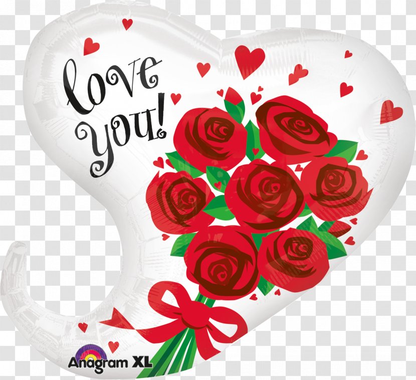Garden Roses Classic Florist & Home Decor LLC Heart Love - 情人节玫瑰 Transparent PNG