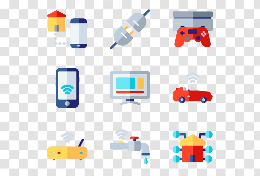 Internet Access Clip Art - Things Transparent PNG