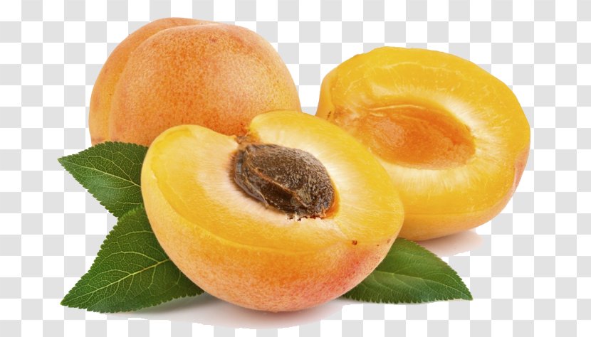 Juice Apricot Kernel Flavor Fruit - Dried - File Transparent PNG