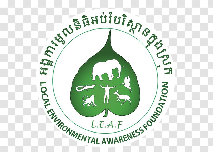Mondulkiri Project Leaf Kiri Highland Pepper (Cambodia) Co Ltd Natural Environment Symbol - Environmentalism Transparent PNG