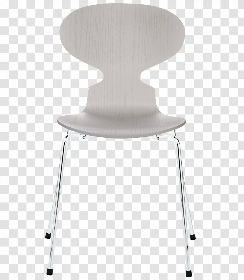 Ant Chair Model 3107 Fritz Hansen Furniture - Ants Transparent PNG