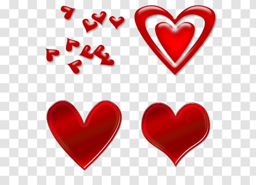 Heart Digital Image Diary Clip Art Transparent PNG