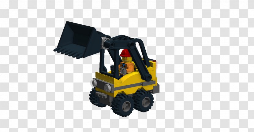 Tool Bulldozer Technology Toy - Construction Equipment Transparent PNG