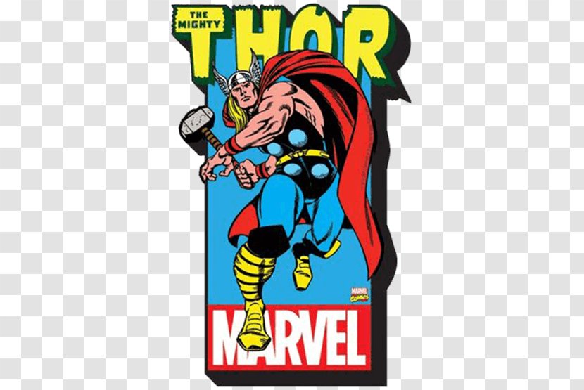Thor Loki Marvel Cinematic Universe Logo Comics - Action Figure Transparent PNG