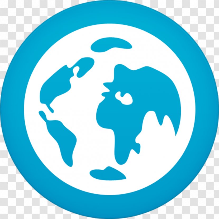 Web Browser - Blue - Safari Transparent PNG