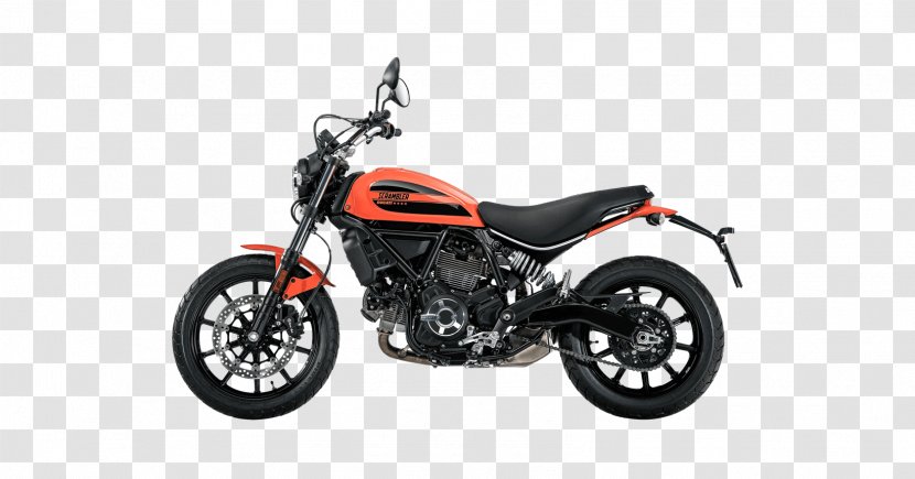 Ducati Scrambler EICMA Car Motorcycle - Supersport Transparent PNG