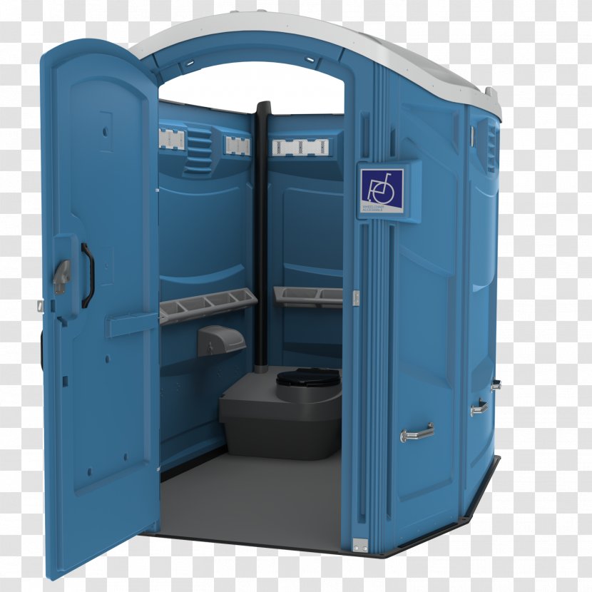 Portable Toilet Accessible Public Americans With Disabilities Act Of 1990 - Architectural Engineering Transparent PNG
