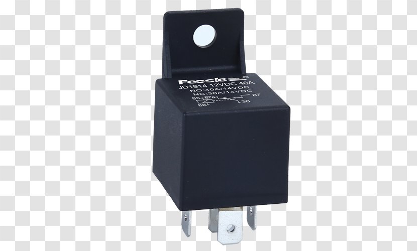 Electronic Component 06233-903 Relay Avenida Das Nações Unidas Electronics - Bonfim - Latching Transparent PNG