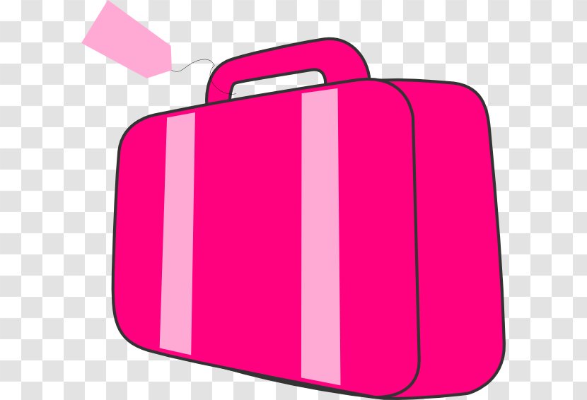 Suitcase Baggage Travel Clip Art - Open Case Cliparts Transparent PNG