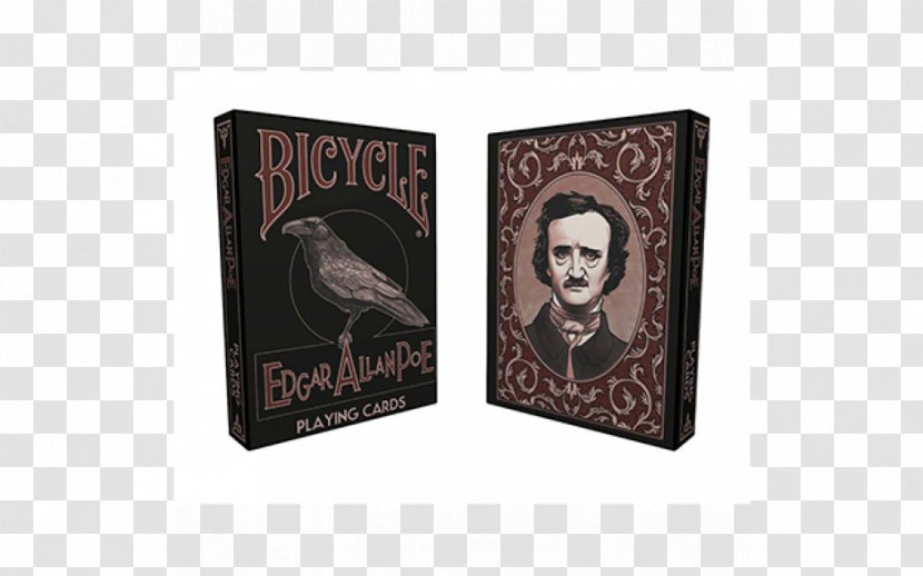 Bicycle Playing Cards Card Game United States Company The Masque Of Red Death - Cartoon Transparent PNG