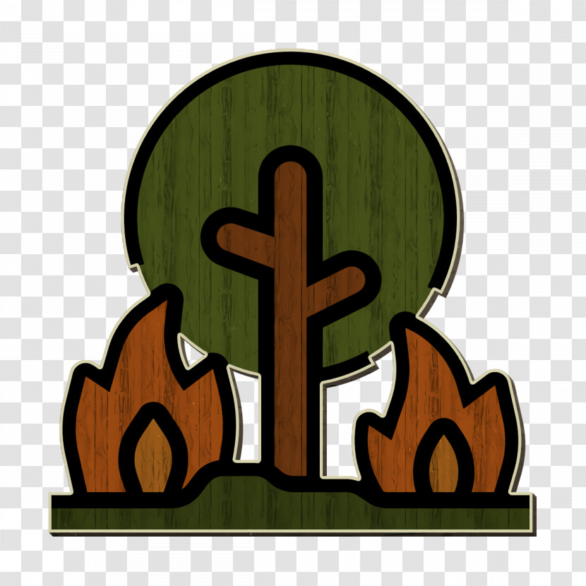 Global Warming Icon Forest Icon Wildfire Icon Transparent PNG
