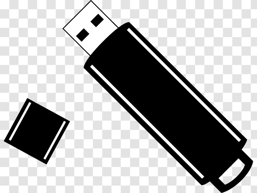 USB Flash Drives Computer Data Storage Memory - Information Appliance Transparent PNG