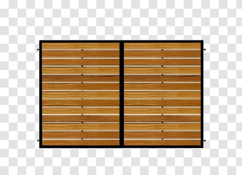 Gate Modern Architecture Hardwood Lumber - Estate Transparent PNG