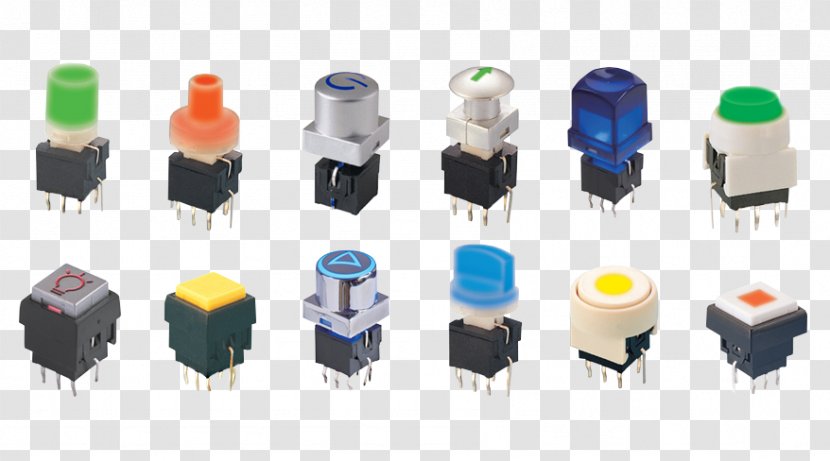 Electronic Component Electrical Connector Electronics Passivity Circuit - Components Transparent PNG