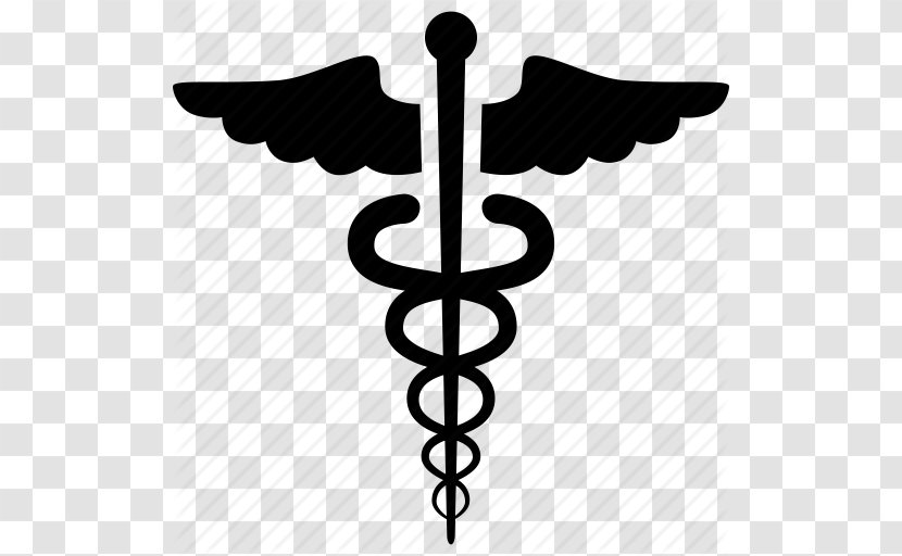 Staff Of Hermes Caduceus As A Symbol Medicine - Logo - Doctor Picture Transparent PNG