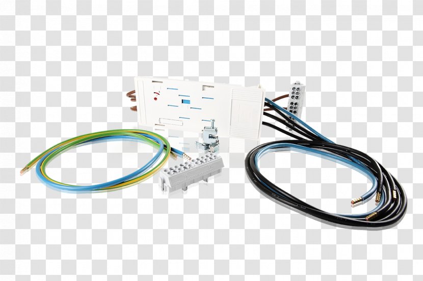 Network Cables Electronic Component - Design Transparent PNG