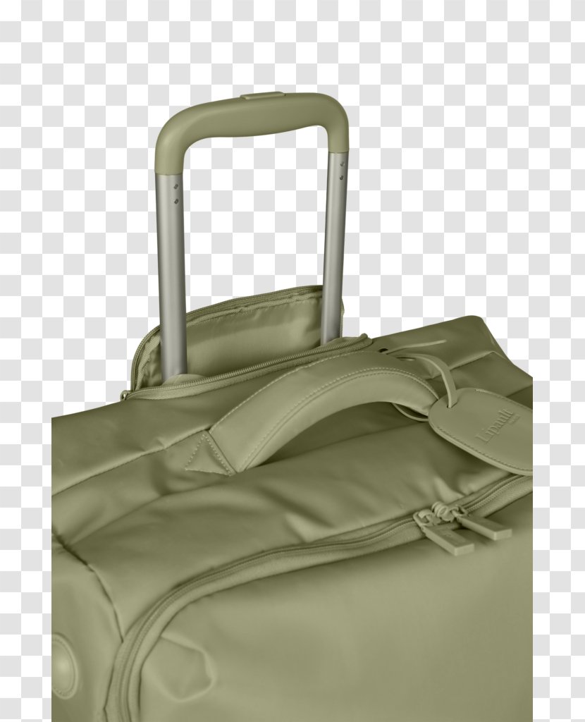 Baggage Handbag Suitcase Wheel Hand Luggage - Paris - Green Backpack On Rollers Transparent PNG