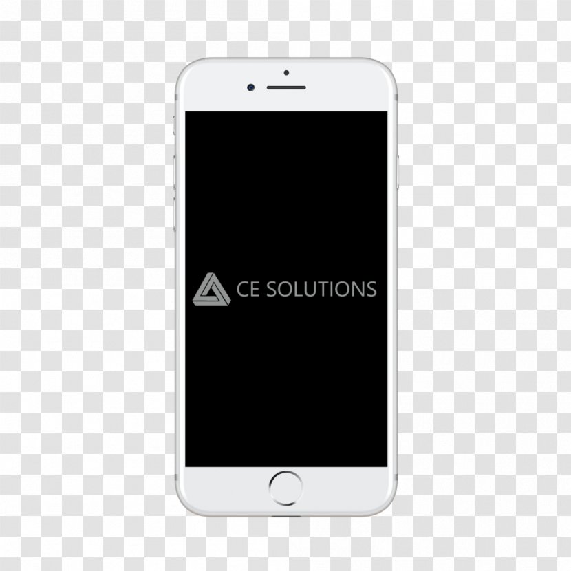 IPhone X 5 6 Plus 6S SE - Iphone - Communication Device Transparent PNG