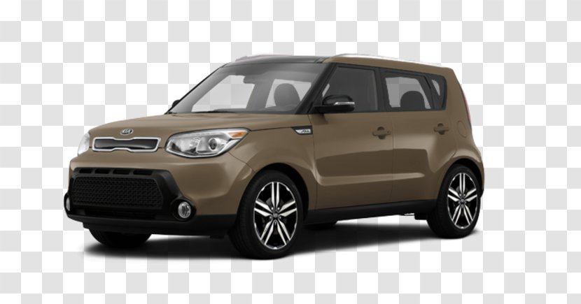 Kia Motors Soul Used Car - Mid Size Transparent PNG