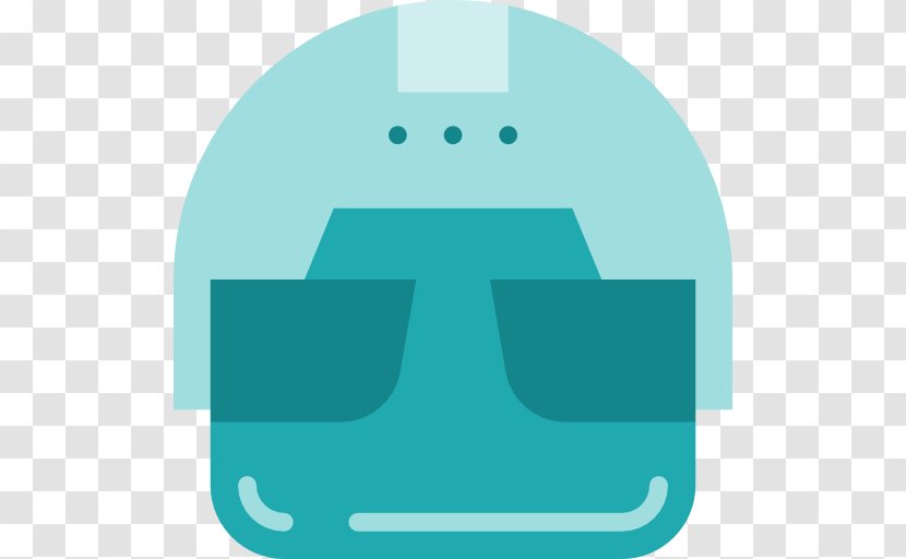 Virtual Reality - Turquoise - Symbol Transparent PNG