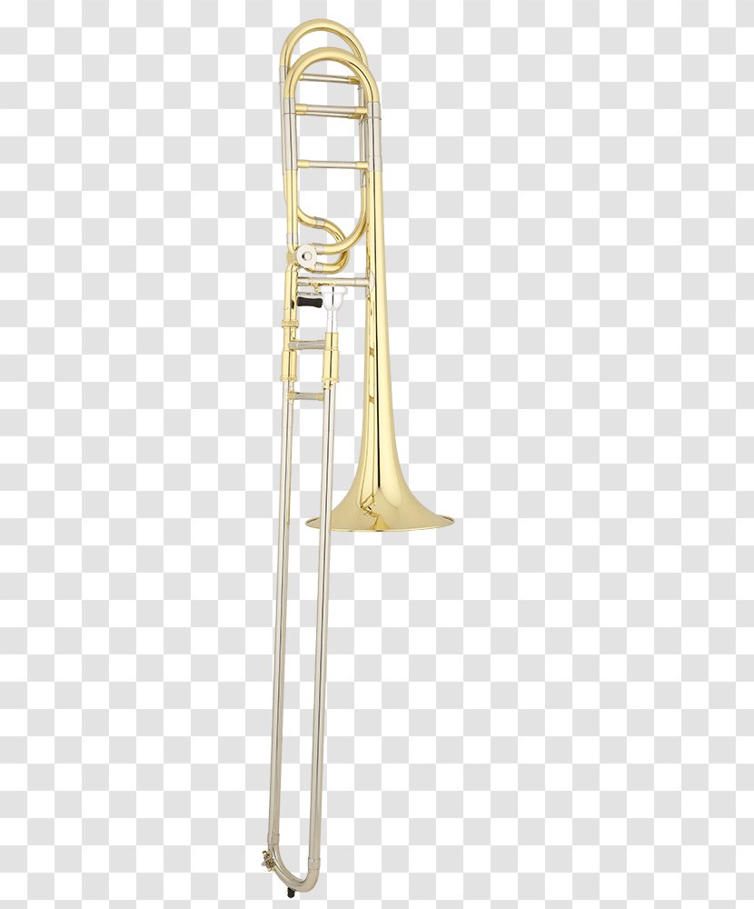 Types Of Trombone Mellophone Trumpet Flugelhorn - Frame Transparent PNG