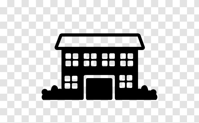 House Building Symbol Download - Real Estate Transparent PNG