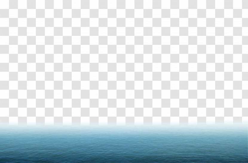 Angle Computer Pattern - Texture - Seawater Transparent PNG