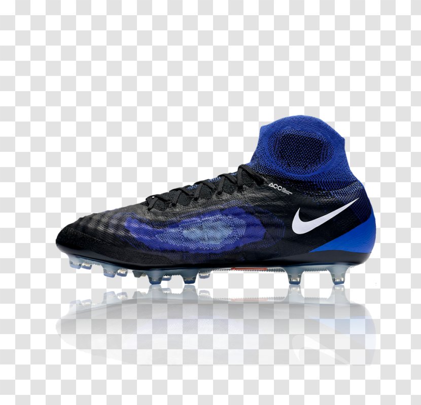 Cleat Sneakers Shoe Nike Magista Obra II Firm-Ground Football Boot - Athletic Transparent PNG