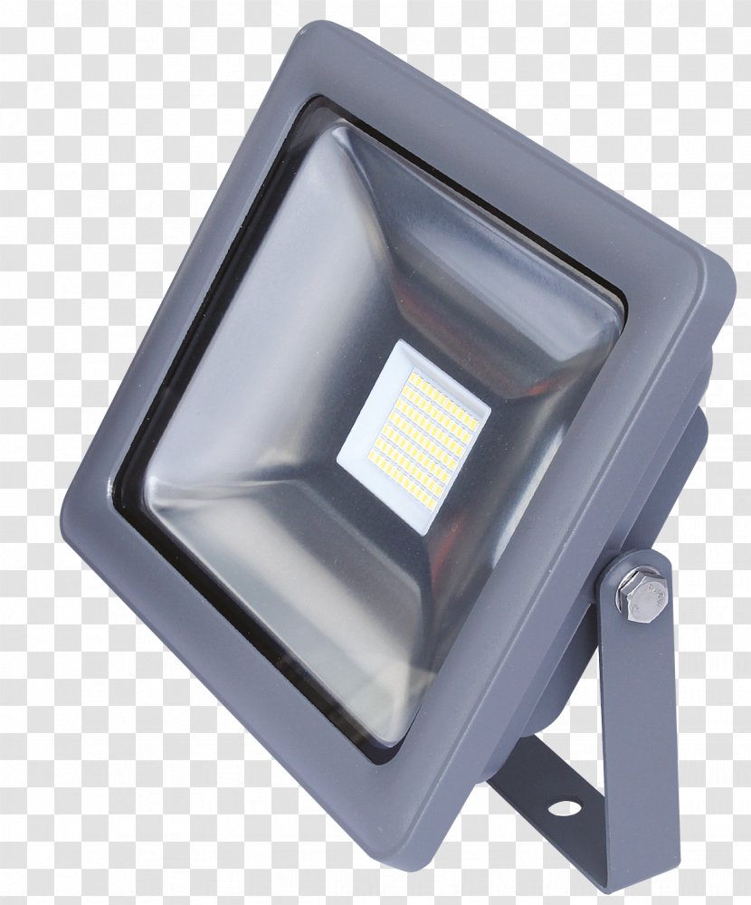 Floodlight LED Lamp Light-emitting Diode - Watercolor - Light Transparent PNG