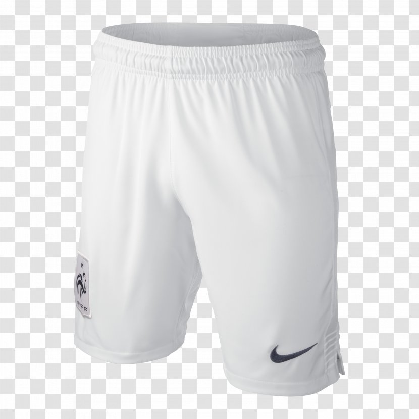 Shorts New France Kit - Active - Spain National Football Team Transparent PNG