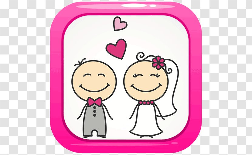 Marriage Love Wedding Anniversary Bridegroom - Silhouette Transparent PNG