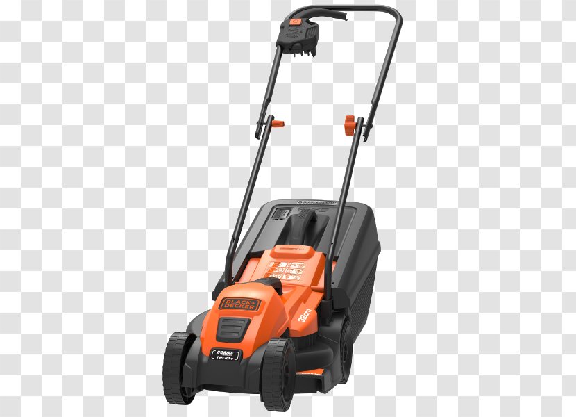 Lawn Mowers Black & Decker Lawnmower 1200W, 32 Cm Dalladora And Emax32S - Household Hardware - Kert Gilda Dr Transparent PNG