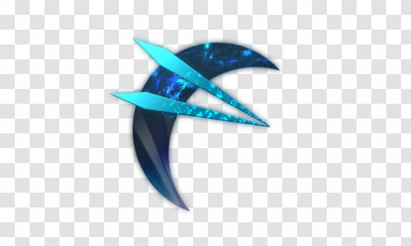 Turquoise Microsoft Azure Dolphin - Fish - Reese's Logo Transparent PNG