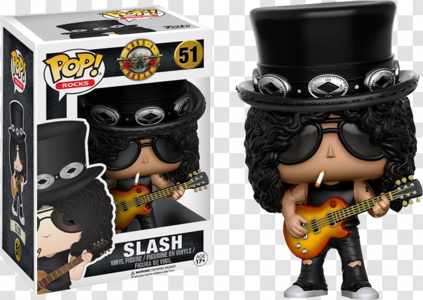 Funko Action & Toy Figures Designer Guns N' Roses Transparent PNG