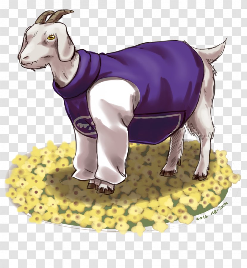 Goat God Sheep Toriel Blessing - Dairy Cattle Transparent PNG