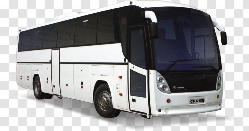 Tour Bus Service Zakaz Avtobusov Car Transport - Motor Vehicle Transparent PNG