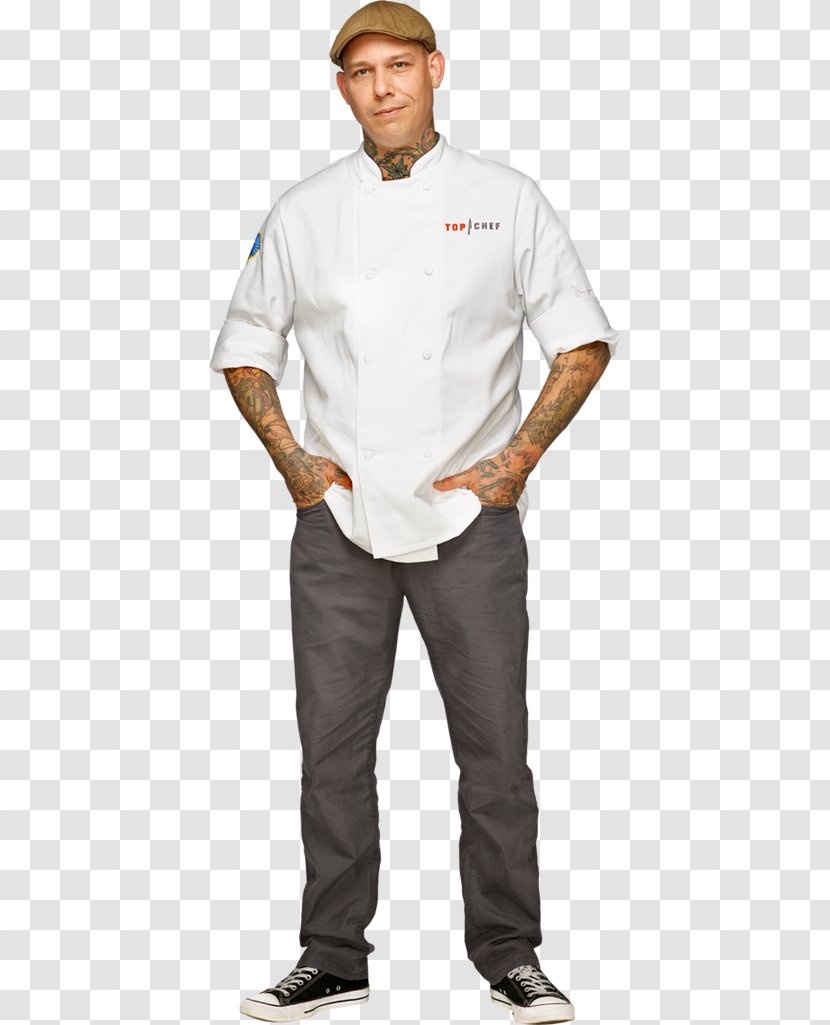 Sleeve Cooking - Cook - Chef Restaurant Transparent PNG