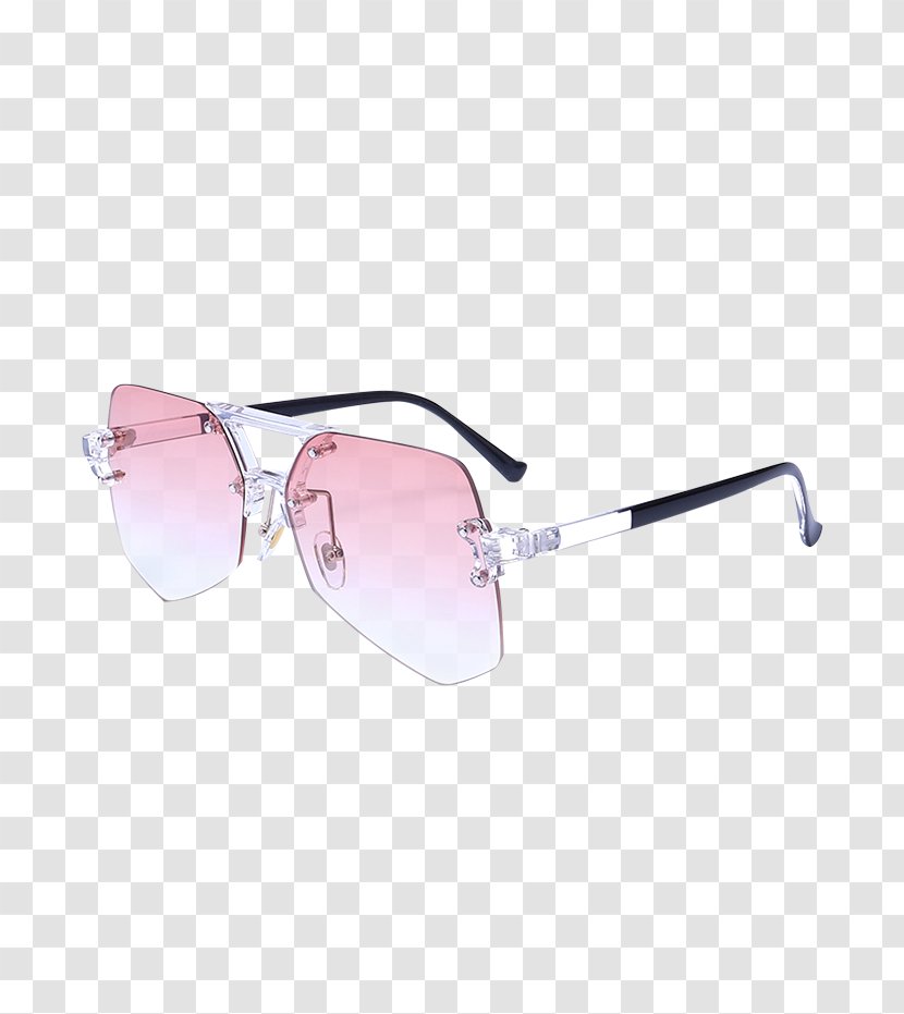Goggles Sunglasses Fashion Design - Glasses Transparent PNG