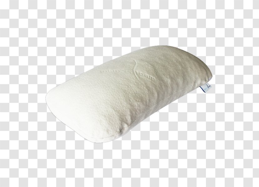 Pillow Memory Foam Material Density Transparent PNG