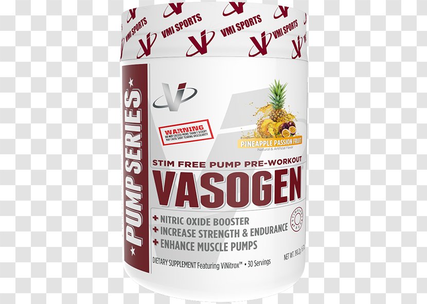 Dietary Supplement Pre-workout Nitric Oxide Branched-chain Amino Acid Sports Nutrition - Vasodilation - Passion Fruits Transparent PNG