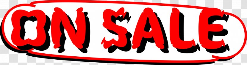 Sales Garage Sale Clip Art - Logo - Retail Transparent PNG