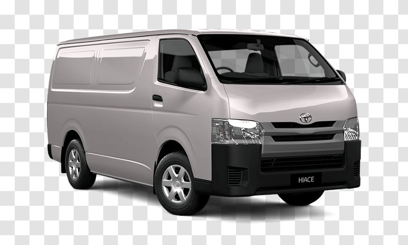 Toyota HiAce Car Mahindra Genio & Pickup Truck - Motor Vehicle Transparent PNG
