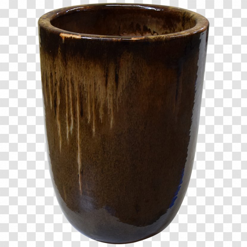 Pottery Ceramic Glaze Flowerpot Vase Transparent PNG