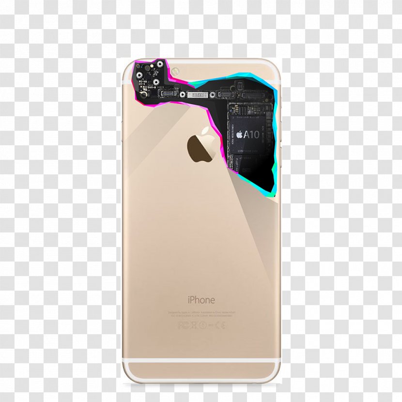 IPhone 6S 4 5 6 Plus - Iphone - 6s Transparent PNG