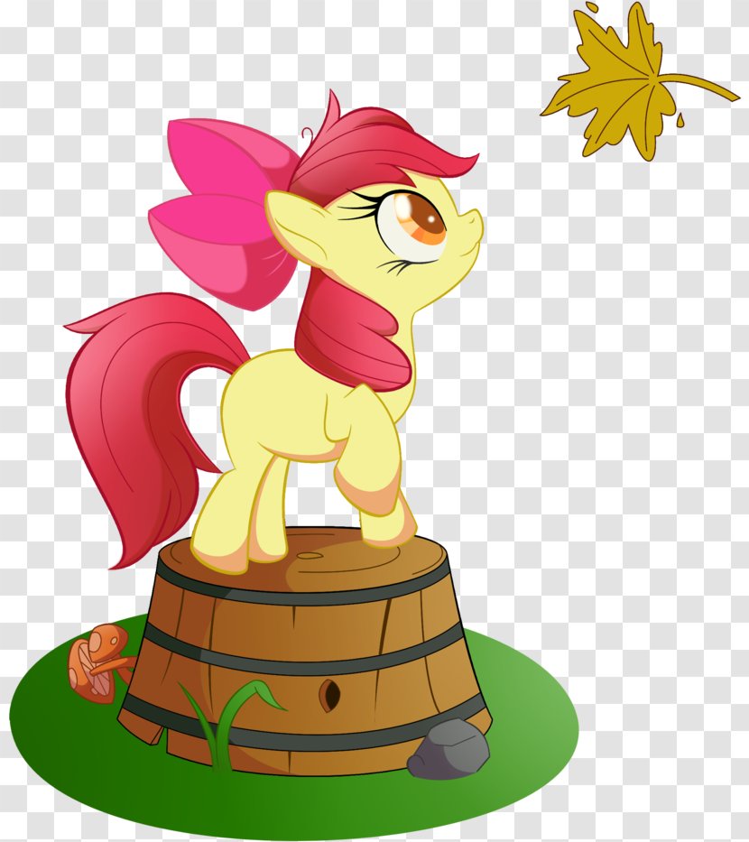 Pony Applejack Rainbow Dash Apple Bloom Twilight Sparkle - Mylittlepony - Blooms Cartoon Transparent PNG